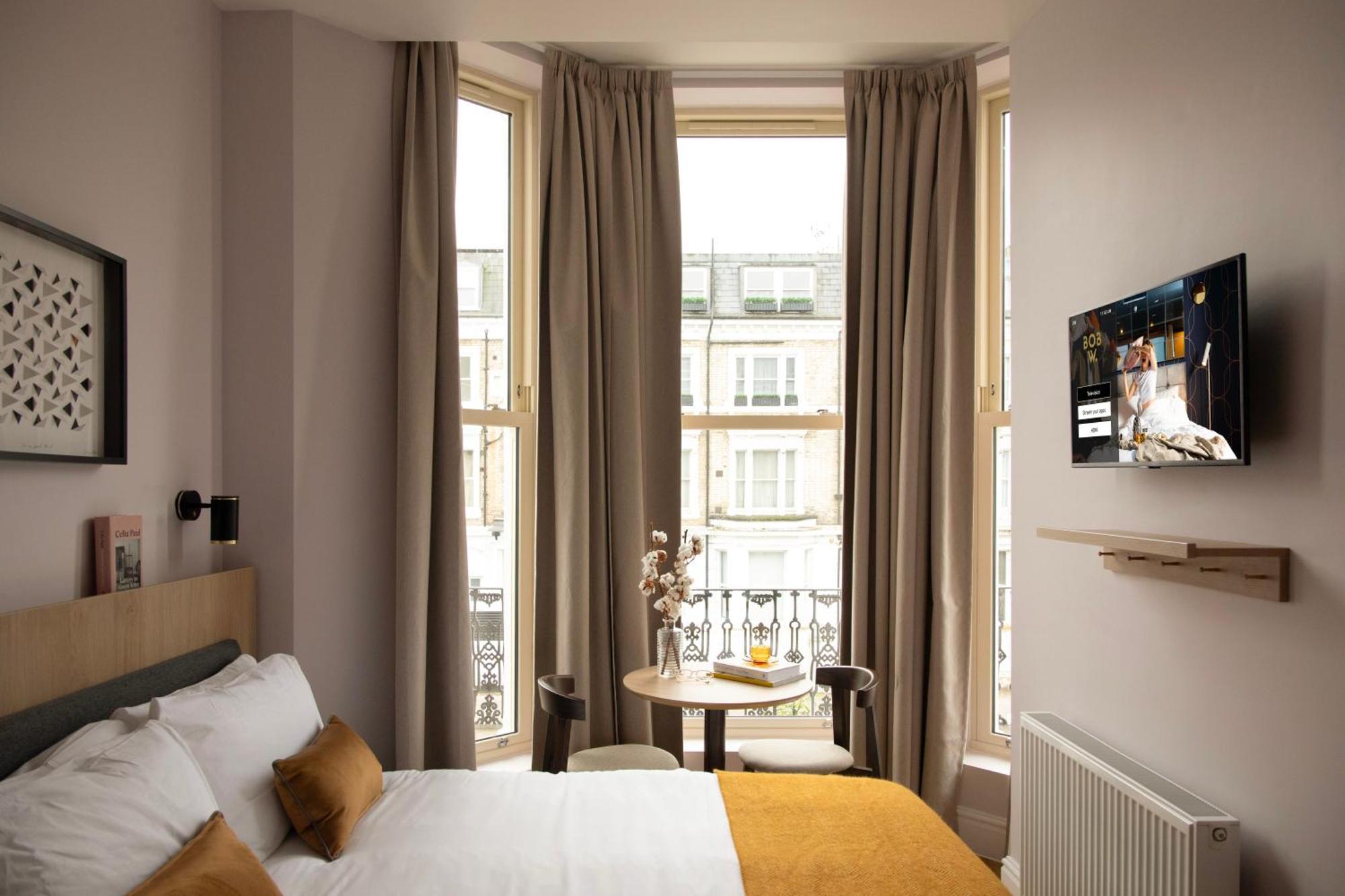 Aparthotel Bob W London Holland Park Exteriér fotografie