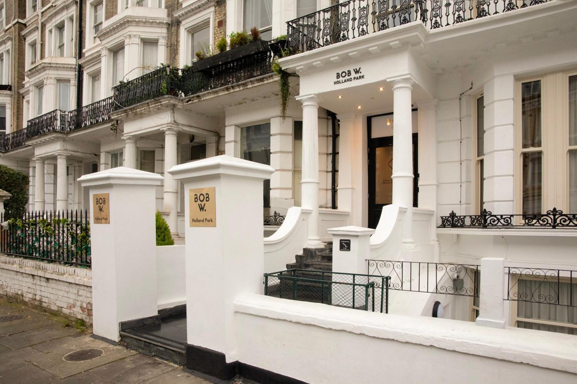 Aparthotel Bob W London Holland Park Exteriér fotografie