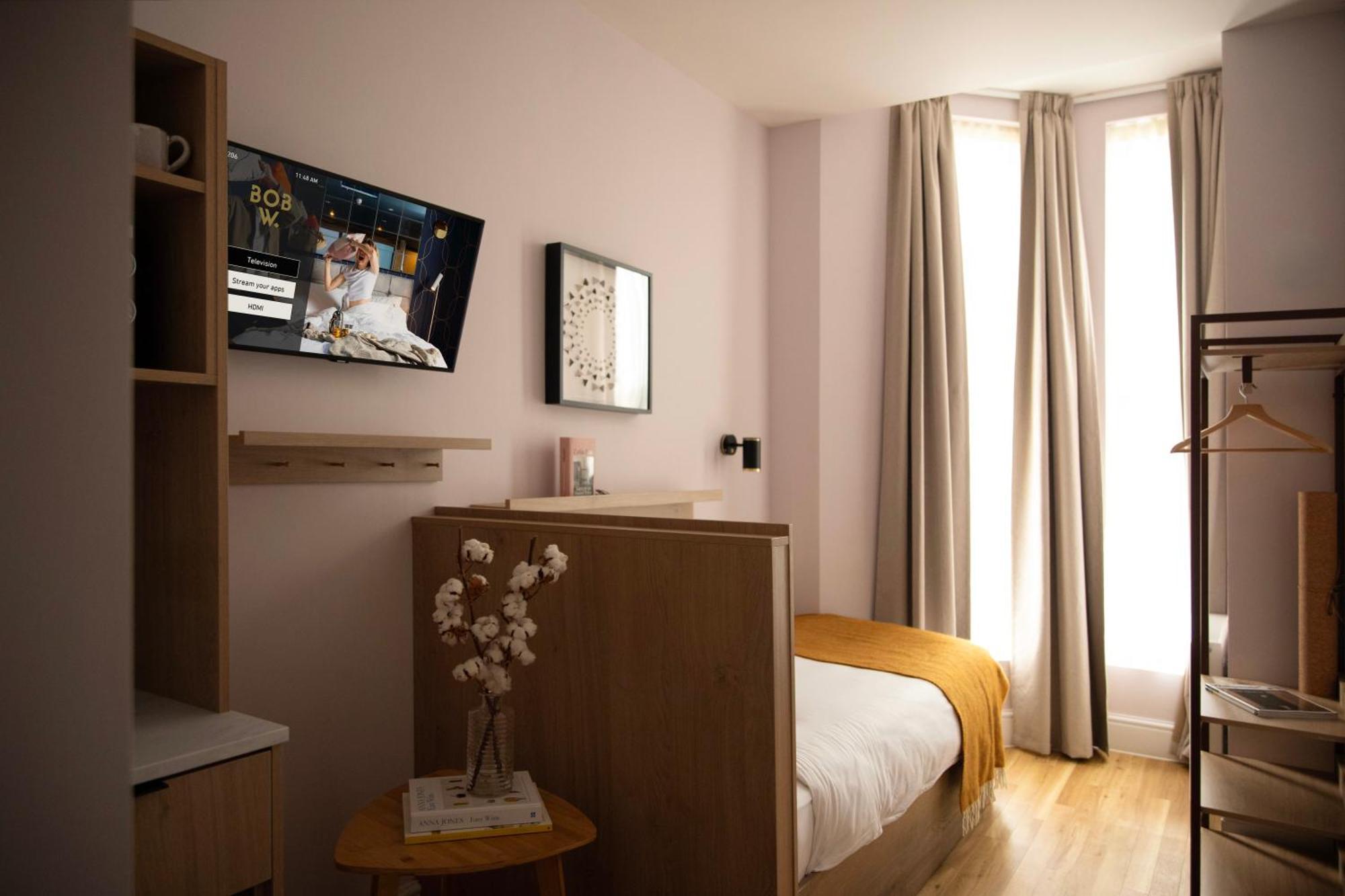 Aparthotel Bob W London Holland Park Exteriér fotografie